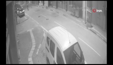 Bursa'da bisikleti bıraktı, motosikleti aldı