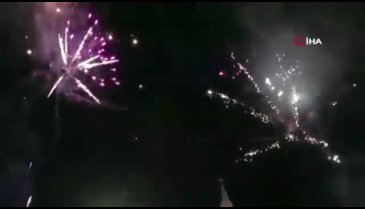İtalya'da sokağa çıkma yasağına karşı protestolar devam ediyor