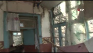 Ermenistan'ın ateşkesi ihlal ettiği bölge görüntülendi