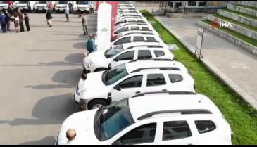 Bursa'da pandemi ile mücadeleye Osmangazi'den dev destek