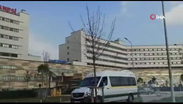 Bursa'da metrelerce koronavirüs kuyruğu!