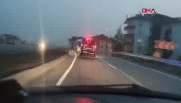 Bursa'da minibüs çalan zihinsel engelli genç, yakalandı