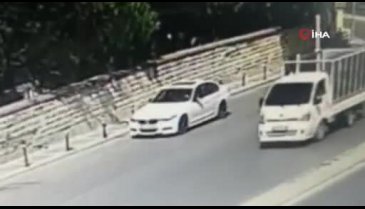 Otomobilleri test etme bahanesiyle çalan şüpheli yakalandı