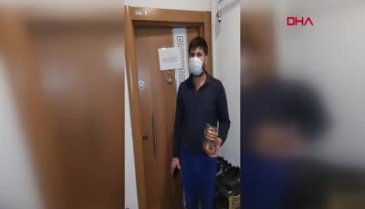 Kütahya'da koronavirüs kararı: 'Ziyarete kapalıdır' yazısı asılacak