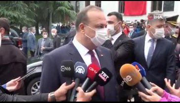 Bursa Valisi'nden sokağa çıkma yasağı açıklaması