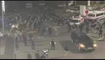 Erzurum'da cinsel istismar iddiasına tepki