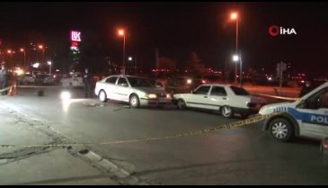 Husumetli iki kişinin kavgası kanlı bitti: 1 ağır yaralı