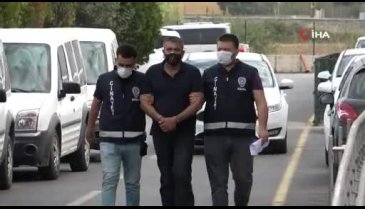 Eski sevgilisini vurduran zanlıyı vuran şüpheli yakalandı