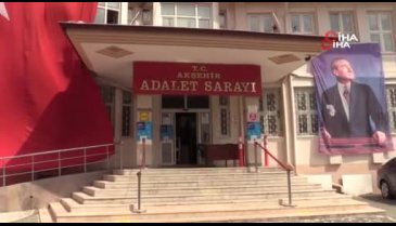 Küçük Hatice'nin katiline müebbet hapis cezası verildi