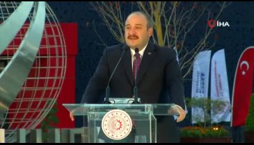 Sanayi ve Teknoloji Bakanı Varank Bursa'da: "Can kaybı yaşamamak en büyük temennimiz"