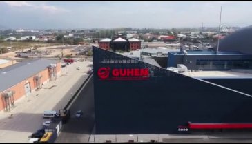 Bursa'da GUHEM açıldı!