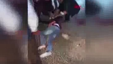 Bursa'da kaldırımda yürürken kamyonetin çarptığı yaya hayatını kaybetti
