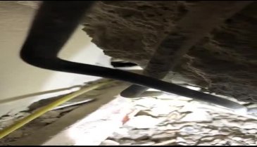 Enkaz altında yürek yakan diyalog: Abi sen gitme