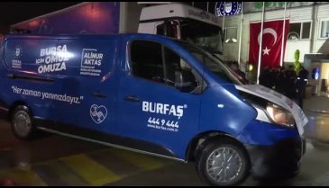 Bursa Büyükşehir İzmir'de!