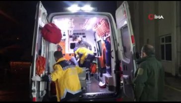 Bursa'da husumetlileri pompalı tüfekle saldırdı