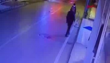 Bursa'da kaldırımda yürürken canından olmuştu, görgü tanığı kazayı anlattı