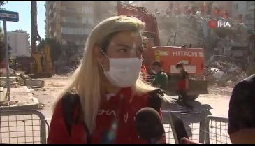 Buse'nin kahramanı Özlem Tezel o anları anlattı