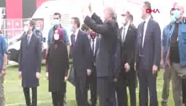 Cumhurbaşkanı Erdoğan: 26 vefatımız, 885 yaralımız var