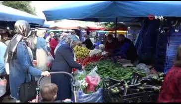 Pazarın şampiyonu 'sarımsak'