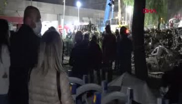 Enkaz başında iki gündür yeğeni Seda'yı bekliyor