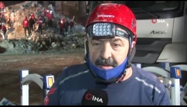 İdil'i çıkartan kahraman itfaiye erleri o anları anlattı