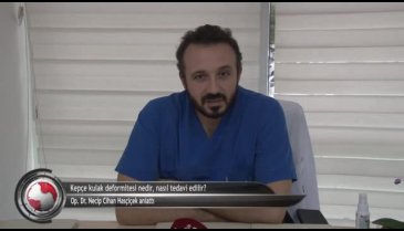 Kepçe kulak deformitesi nedir, nasıl tedavi edilir? (ÖZEL HABER)