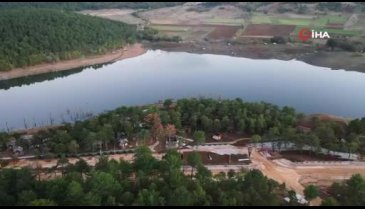 Bursa'da doğa turizminin yeni rotası Dağyenice