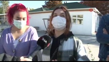 Ankara'da Gamze'nin sır ölümü!