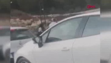 Damat, gelini altınları almak için dövmüş