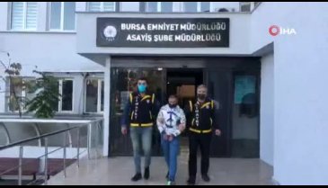 Bursa'da küfürleşme kavgasında arkadaşını öldürdü, tutuklandı