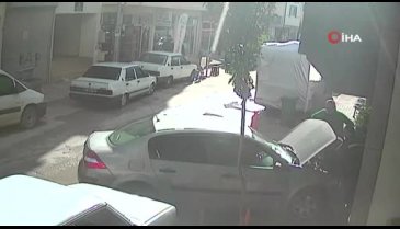 Bursa'da kadın hırsızlar böyle pişti oldu