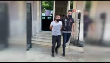 Bursa'da uyuşturucu satıcısı yakayı ele verdi