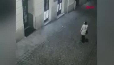 Viyana'da silahlı çatışma! - 2