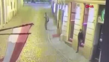 Viyana'da silahlı çatışma! - 3