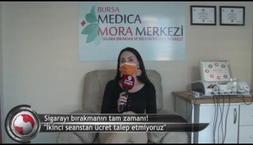 Sigarayı bırakmak artık çok kolay! (ÖZEL HABER)