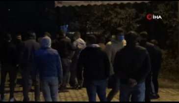 Bursa İnegöl'deki kazada yaşamını yitiren iki gencin cenazeleri toprağa verildi