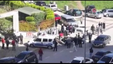 Bursa'da sosyal mesafeyi unutup, 'Bul karayı al parayı' oyununa daldılar
