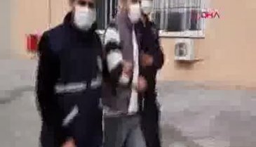 Bursa'da uyuşturucu şüphelisi yakalandı