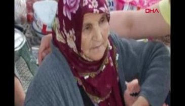 Bursa'da kaybolan yaşlı kadın için başlatılan arama çalışmalarına ara verildi