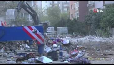 İzmir depreminde arama kurtarma faaliyetleri sona erdi