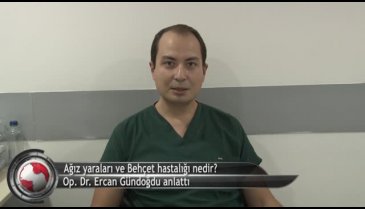 Ağız yaraları ve Behçet hastalığı nedir? (ÖZEL HABER)