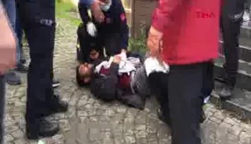 Bursa Adliyesi'nde bıçaklı kavga: 4 yaralı -2