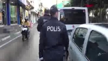 Bursa'da 65 yaş ve üstü vatandaşlara yönelik denetim