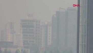 Sisli havalarda koronavirüs bulaş riski artıyor