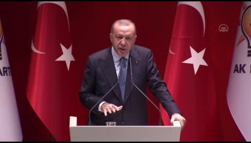 Cumhurbaşkanı Erdoğan: Bir ay içinde deprem konutlarının yapımı başlayacak