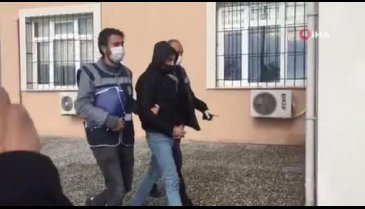 Bursa Gemlik'teki uyuşturucu operasyonunda 1 kişi tutuklandı