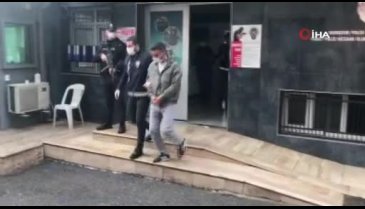 Girdiği evde suçüstü yakalanan hırsızdan şoke eden ifade: "Evi toparladım"