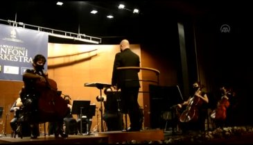 Bursa'da "Periyodik Konser"