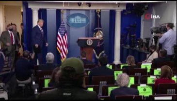 Trump: Seçime müdahale var