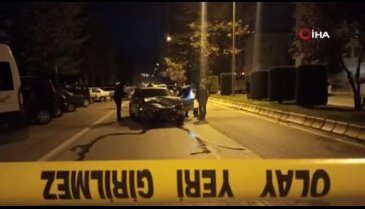 Enişte ve kayınbirader arasındaki kovalamaca ortalığı savaş alanına çevirdi